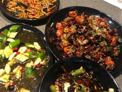 凉拌毛豆-一棠龙虾(徐家汇城开YOYO店)