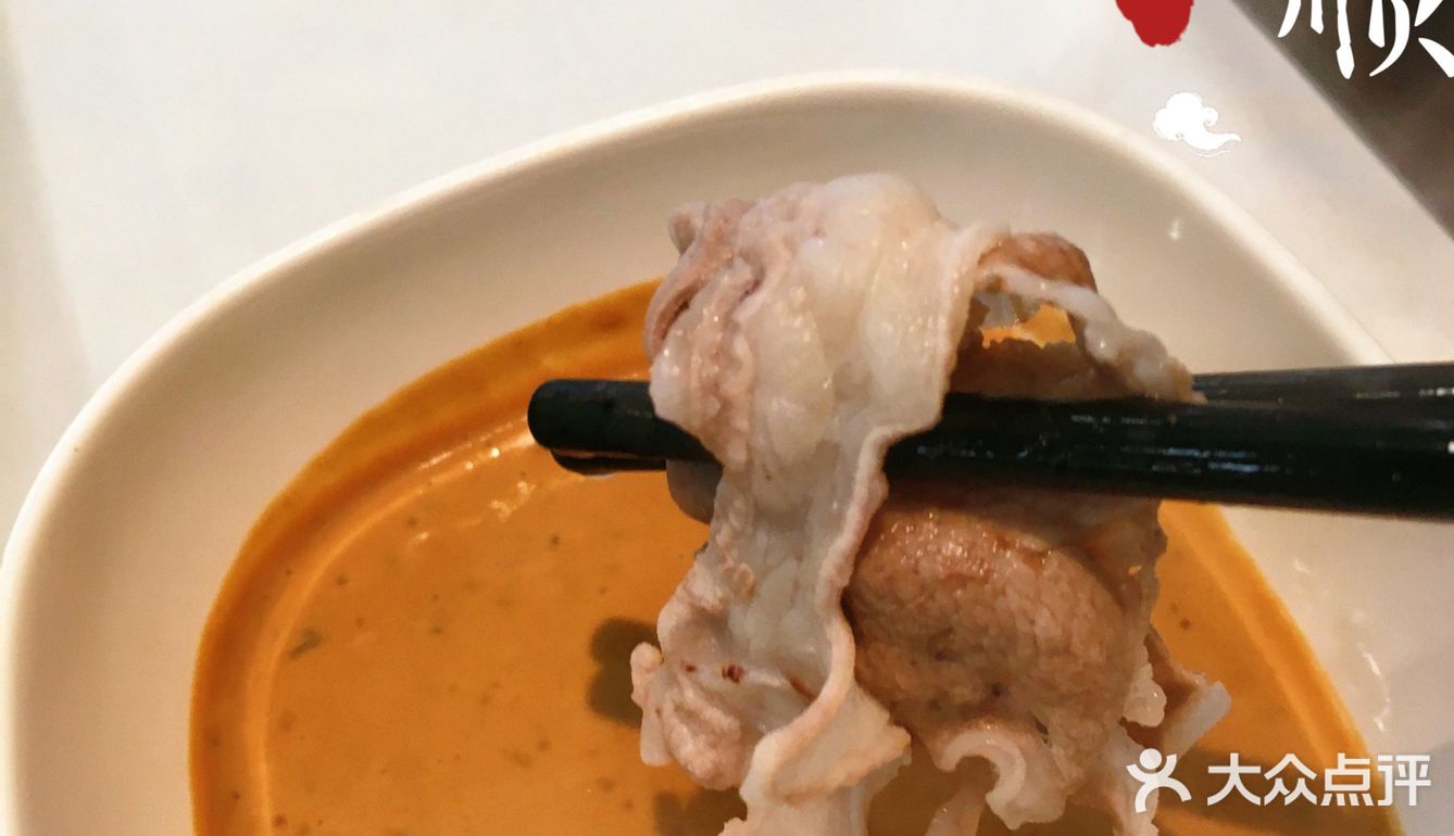 东来顺的涮--真叫嫩