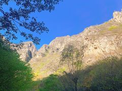 -孤山寨风景区