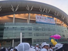 -南京奥林匹克体育中心-体育馆