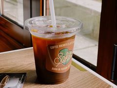 -SAFARI COFFEE
