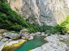 -山西壶关太行山大峡谷旅游景区