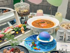 -3号仓库·创意中国菜(新世界城店)