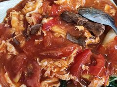 番茄蛋牛肉饭-禾滋味·日日美食店(荔福路店)