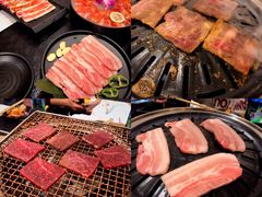 黑牛牛舌-九田家黑牛烤肉料理(太阳城店)