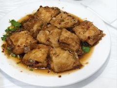 锅塌豆腐盒-悦宾饭馆(翠花胡同店)