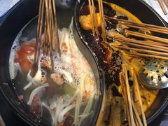 -钢管厂五区小郡肝串串香(南山店)