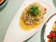 开胃小豆芽-粗茶淡饭•陕菜•家常菜