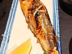烤青花鱼-小山日本料理(兴业太古汇店)