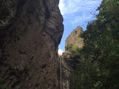 -雁荡山风景名胜区-小龙湫