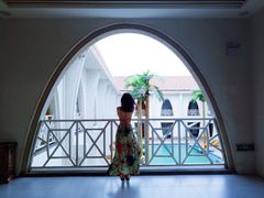 -月坨岛华清月府温泉酒店