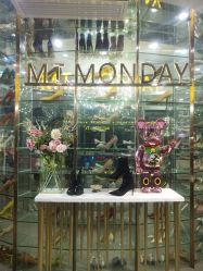 -MT.MONDAY女鞋定制