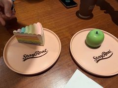 -StayReal Cafe(长宁来福士广场东八区店)