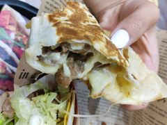 嫩牛芝士烤饼-TACO STAR 塔可星(下沙宝龙店)