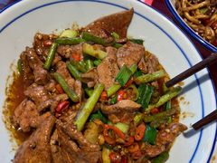 -荆九爷爆炒桥头三嫩(浙大店)