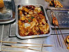 -马路牙子烧烤音乐酒馆(望京店)