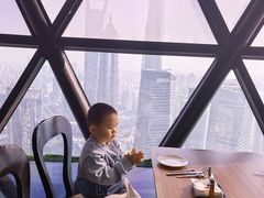 -东方明珠·空中旋转餐厅