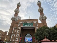 景点-新疆国际大巴扎