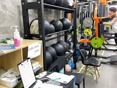 -VPsmart私教健身工作室(新华路旗舰店)