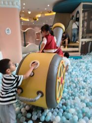 -奈尔宝家庭中心·亲子餐厅(苏州大悦城店)