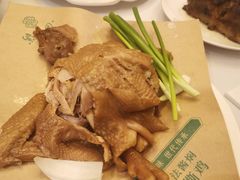 古法酱焖手撕鸡-紫光园(马桥店)