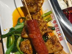 -季季红火锅(长沙步行街店)