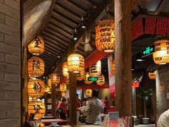 大堂-南京大牌档(香港广场店)