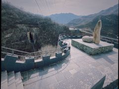 -圣莲山风景区