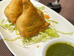 -Pita's&Tika's中东和印度风味餐厅(龙湖天街店)