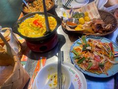 -小小集渔·泰式大排档(太古里香槟店)