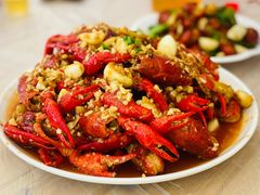 -小李子油焖大虾(南浦店)