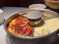 -巴奴毛肚火锅(新街口金鹰店)