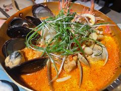 -星叶·东南亚料理(温州万象城店)
