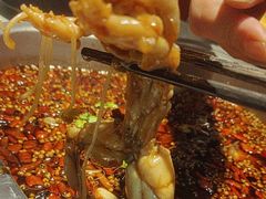 -味之绝美蛙鱼头火锅(松江万达店)
