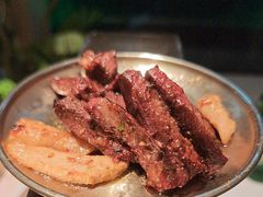 -西塔老太太泥炉烤肉(川沙百联店)