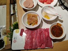 -焯牛潮汕牛肉火锅(云峰街创始店)