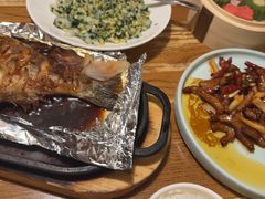 -新白鹿餐厅(龙游路总店·杭帮菜名店)