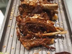-福苗小骆驼烧烤(大唐不夜城店)