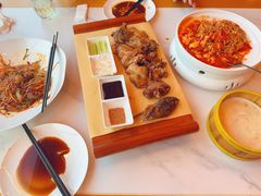 -晋阳春·山西菜·北京烤鸭(交大店)