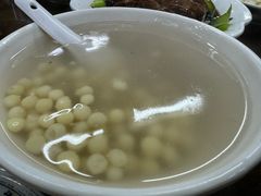 鸡米头甜咸羹-协和菜馆(凤凰街店)