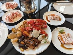 -听松楼·花园酒店·自助餐厅(红梅公园店)