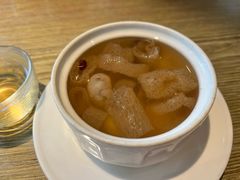 淮山炖竹笙汤-熹素·鲜美素食Vegetarian (天河领展店)
