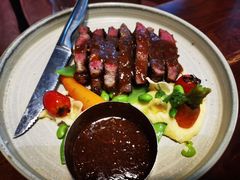 -芭莉与彩虹西餐厅(成都合生汇店)