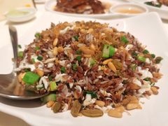 崧子瑤柱红米炒饭-金悦轩海鲜城(渔人码头店)