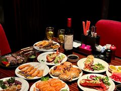 -西安W酒店·WEI全味西餐厅