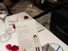 -Le Comptoir de Pierre Gagnaire