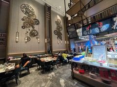 -长春富力万达文华酒店-集·味自助餐厅