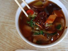 -蔡记行面·三套车(武威首店)