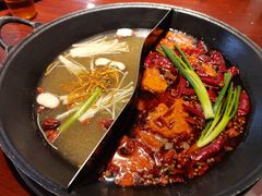 -齐二姐老火锅(红旗厂店)