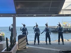 -北戴河碧螺塔海上酒吧公园